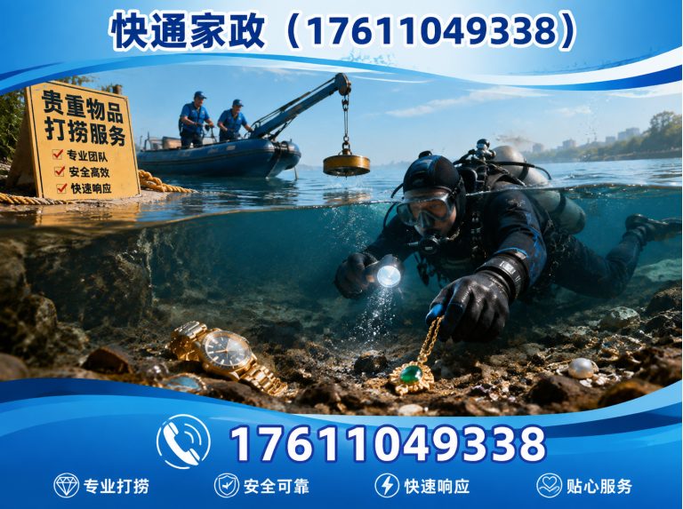 平谷区贵重物品打捞展示图